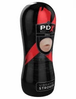 Vibrating Stroker Oral