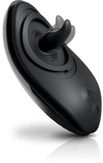 Sir Richards Control Silicone Rim Joy Sucker - Clitoral Toy-  Heat Function
