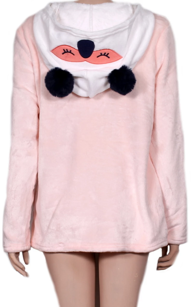 MELISSA BROWN ΓΥΝΑΙΚΕΙΑ ΡΟΜΠΑ ΡΟΖ VES-20W-1 - XL