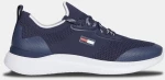 TOMMY HILFIGER ΑΝΔΡΙΚΟ ALPHA RUN SNEAKER ΜΠΛΕ EM0EM01008-C87 - 46