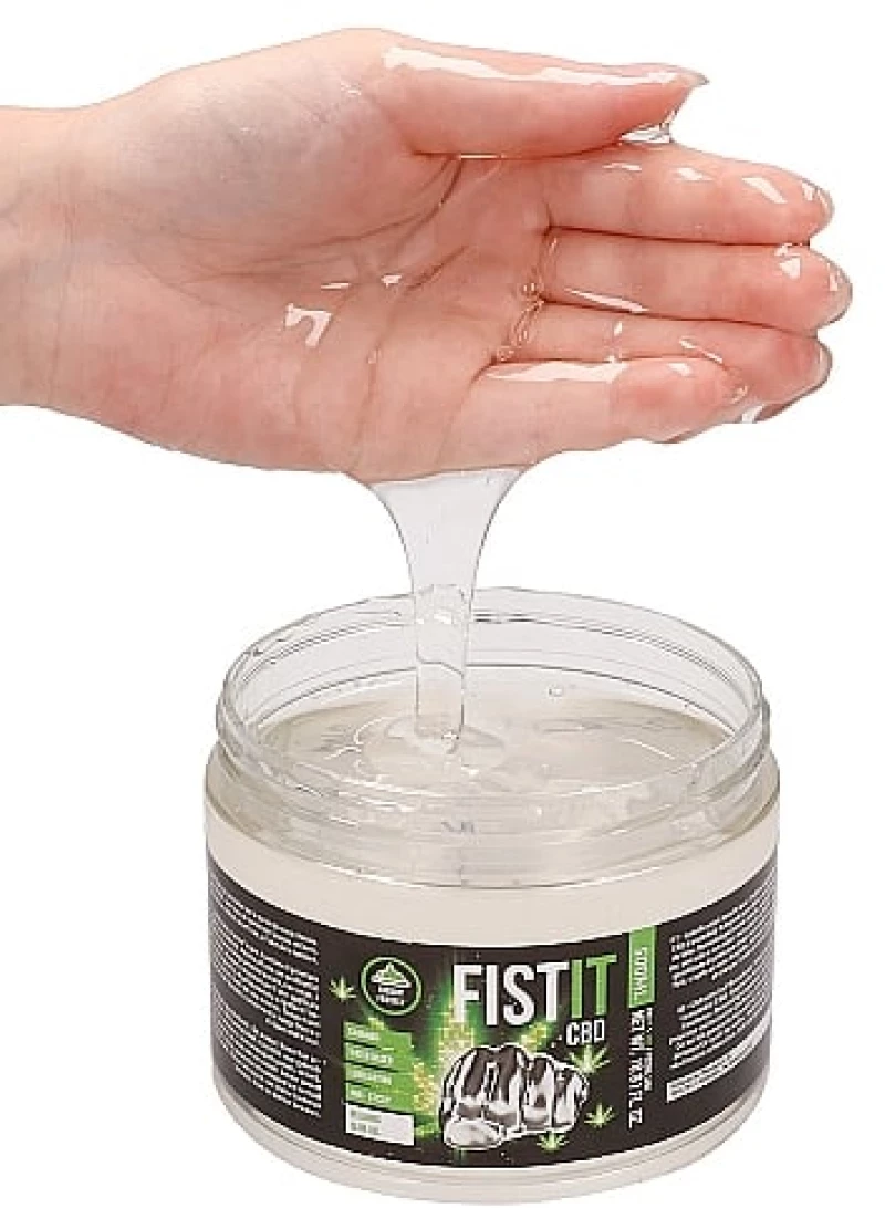 CBD Fist It - 500ml