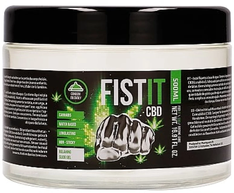 CBD Fist It - 500ml
