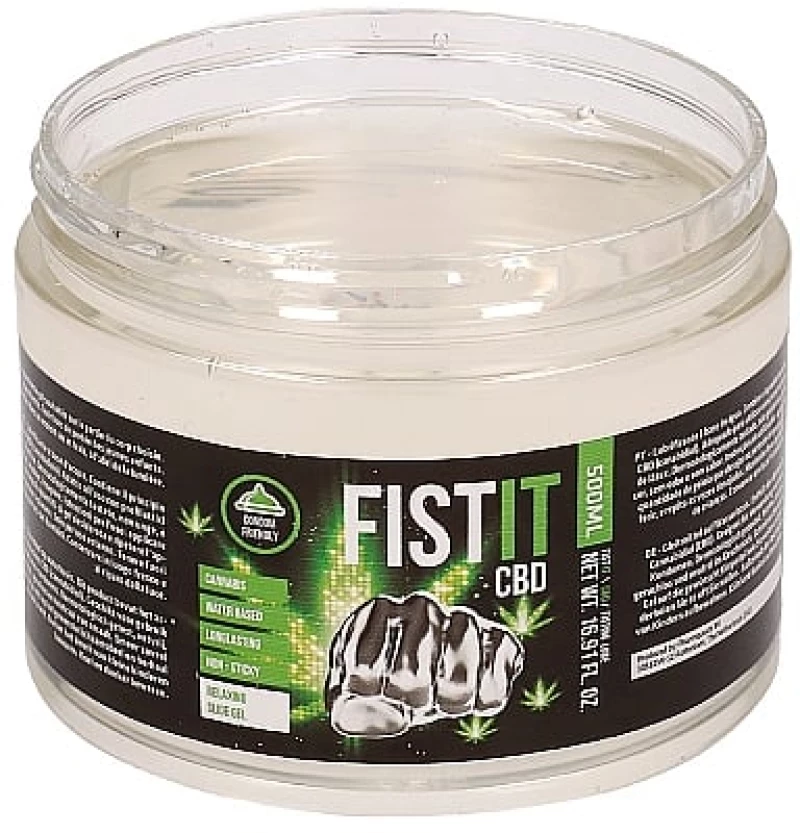 CBD Fist It - 500ml