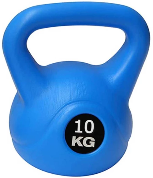 Kettlebell 10 Kg Bakaji 5404022213847