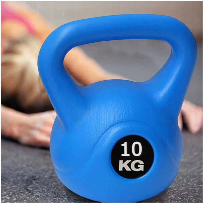 Kettlebell 10 Kg Bakaji 5404022213847