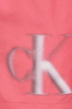 CALVIN KLEIN ΑΝΔΡΙΚΟ ΜΑΓΙΟ PINK FLASH KM0KM00801-XI1 - XL