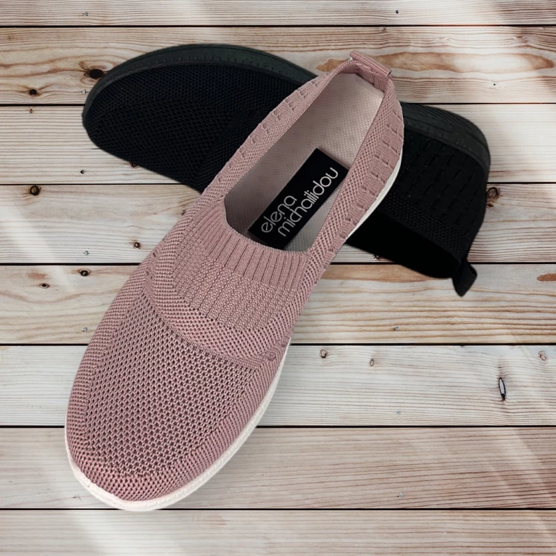 Sneaker Ροζ Γυναικείο 2344