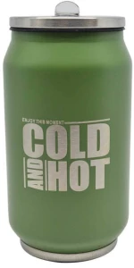ΠΟΤΗΡΙ ΘΕΡΜΟΣ INOX ΛΑΔΙ COLD AND HOT 330ml ANKOR