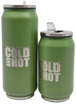 ΠΟΤΗΡΙ ΘΕΡΜΟΣ INOX ΛΑΔΙ COLD AND HOT 330ml ANKOR