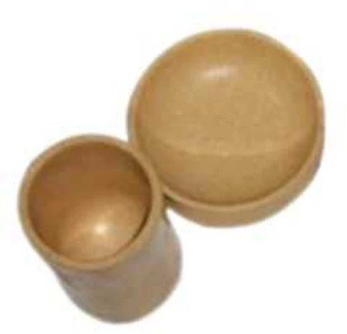 Σετ ποτηροθήκη και σαπουνοθήκη Polyresin