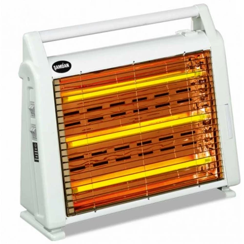 Ηλεκτρική Θερμάστρα Χαλαζία Samdan 3010