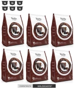 Κάψουλες Συμβατές Dolce Gusto Dolce Vita Chocolate - Σετ 96 τεμαχίων