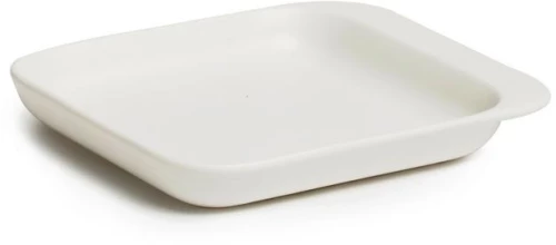 ΠΙΑΤΟ 12x12x1,8cm ΠΟΡΣΕΛΑΝΗ LES ESSENCES 7681 - COMAS