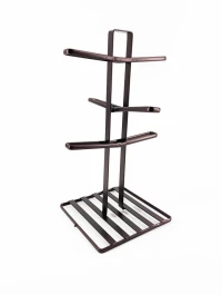 ΚΥΠΕΛΟΣΤΑΤΗΣ 20x20x35cm XX5798P-BRONZE - Max.Home®
