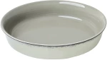 ESTIA ΣΑΛΑΤΙΕΡΑ ΒΑΘΙΑ PEARL GREY ΠΟΡΣΕΛΑΝΙΝΗ 23cm