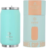 ESTIA ΘΕΡΜΟΣ TRAVEL CUP SAVE THE AEGEAN 300ml BERMUDA GREEN