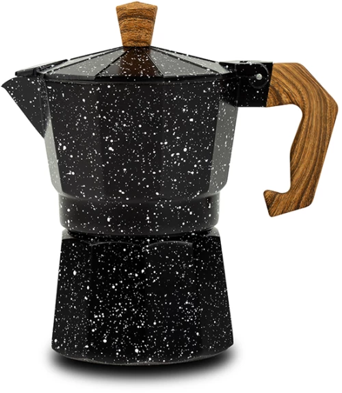 Μπρίκι espresso "Nature" 150ml  - 3cups