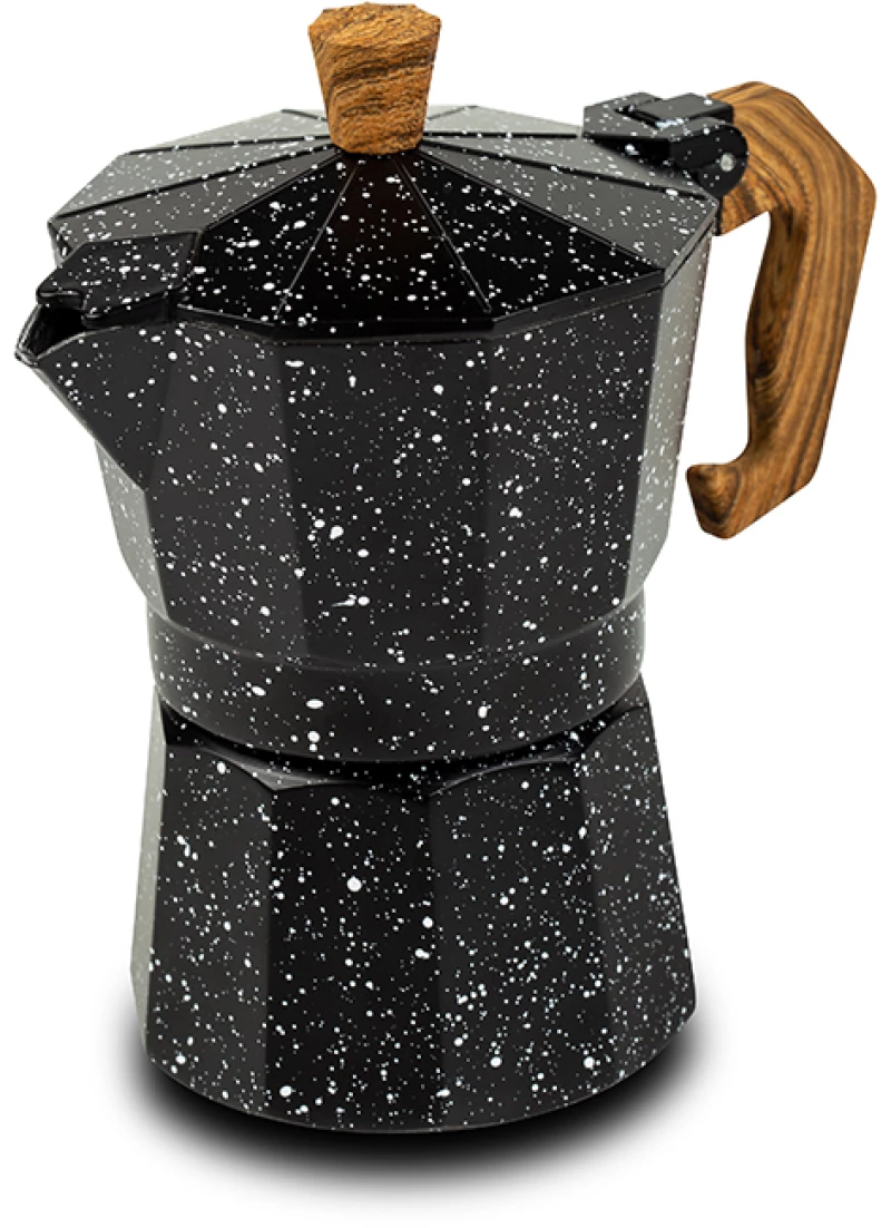 Μπρίκι espresso "Nature" 150ml  - 3cups