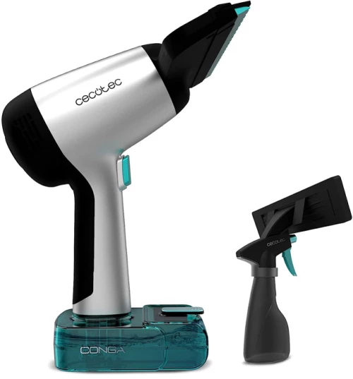 Καθαριστής Τζαμιών 3 σε 1 3.7 V Cecotec Conga Rockstar 3700 Glass CEC-08058