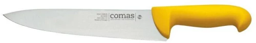 ΜΑΧΑΙΡΙ CHEF CARBON PROF.10115-20cm/YELLOW - COMAS