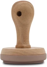 Σφραγίδα μπισκότων σιλικόνης "Misty" 6cm