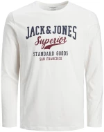 Μπλούζα "Standard goods" λευκή (Λευκό)