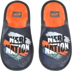 Παντόφλες "Nerf nation" γκρι (Γκρι)
