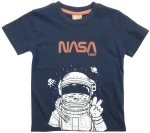 Μπλούζα "Nasa" μπλε (Μπλε)