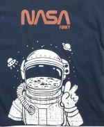 Μπλούζα "Nasa" μπλε (Μπλε)