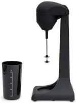 Estia Φραπεδιέρα Επιτραπέζια Black Plus 100W Με Πλαστικό Ποτήρι 550Ml