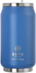 Θερμός Travel Cup Save The Aegean 300ml Denim Blue Estia