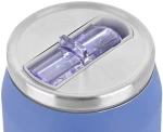 Θερμός Travel Cup Save The Aegean 300ml Denim Blue Estia