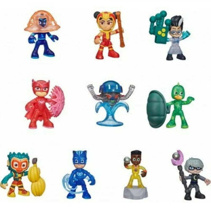 Παιχνίδι Μινιατούρα PJ Masks Hasbro