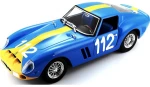 Αυτοκινητάκι Μεταλλικό 1/24 Ferrari 250 GTO Burago