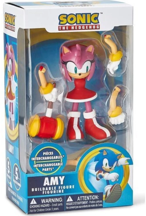 Φιγούρα Sonic Action 10Εκ
