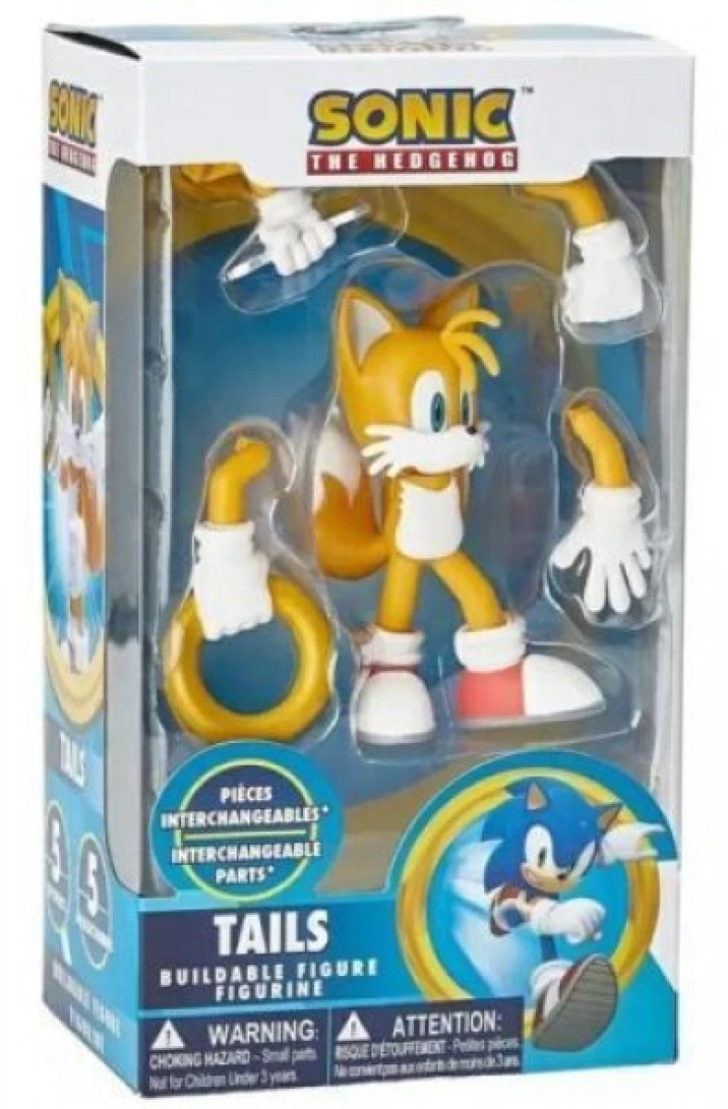 Φιγούρα Sonic Action 10Εκ