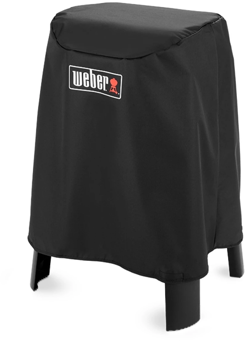 Premium Κάλυμμα Ψησταριάς Lumin Compact & Lumin 77.5x59.7x59.7 Με Βάση - Weber