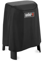 Premium Κάλυμμα Ψησταριάς Lumin Compact & Lumin 77.5x59.7x59.7 Με Βάση - Weber