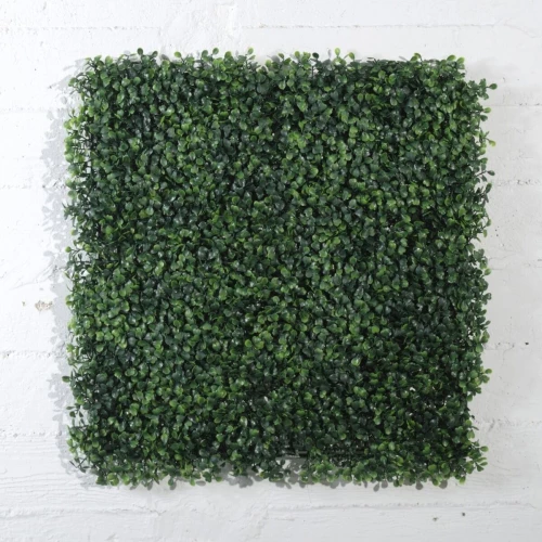 Φύλλωμα Πάνελ 50x50cm Τριφύλλι - Spacegreen