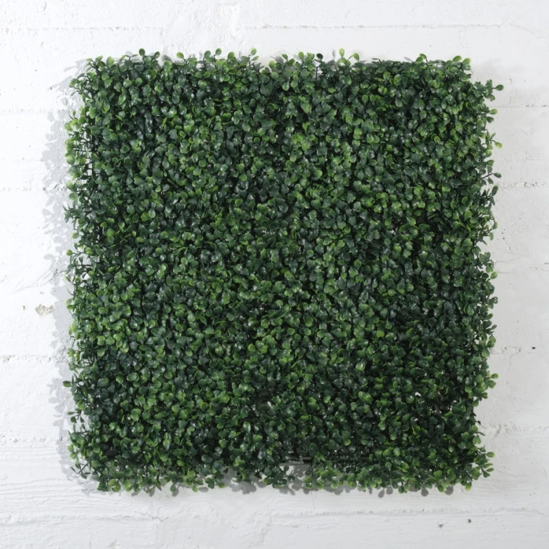 Φύλλωμα Πάνελ 50x50cm Τριφύλλι - Spacegreen