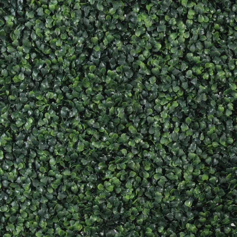 Φύλλωμα Πάνελ 50x50cm Τριφύλλι - Spacegreen