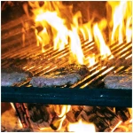 Σπάτουλα Μεγάλη Inox - Broil King