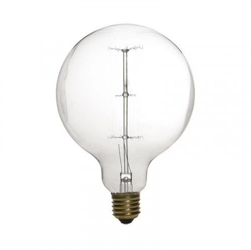Λαμπτήρας E27 40W       12,5x12,5x17,5εκ