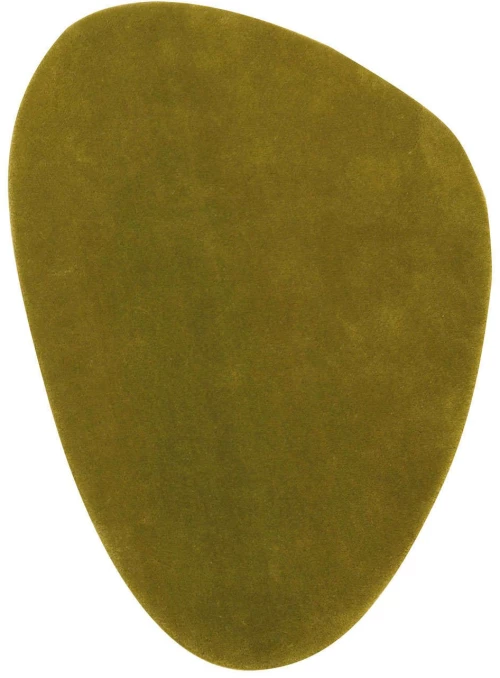 Χαλί Cal 3 Olive Green Nanimarquina 90Χ130cm