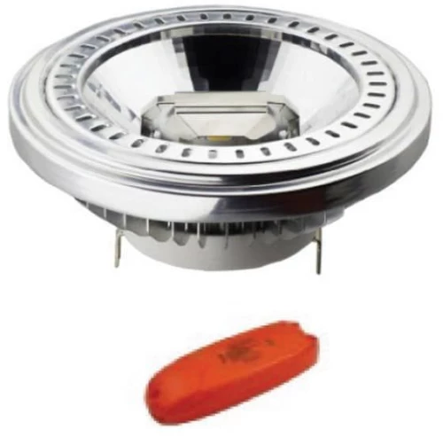 Λαμπτήρας Led Ar111-15nwdim G53 AR111 15W Cob 4000K 920lm Aca