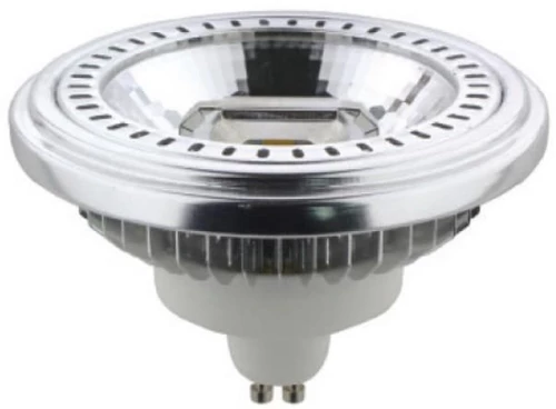 Λαμπτήρας Led Argu10-15wwdim40 GU10 AR111 15W Cob 2700K 900lm Aca