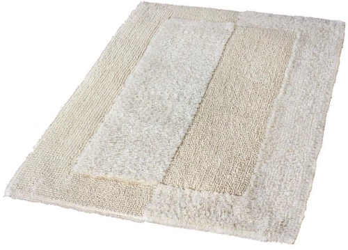 Πατάκι Μπάνιου Havanna 5418 Nature Kleine Wolke 60x100cm 100% Βαμβάκι