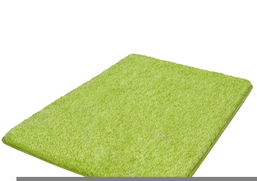 Πατάκι Μπάνιου Seattle 4071 Kiwi Green Kleine Wolke 70X120 Πολυέστερ