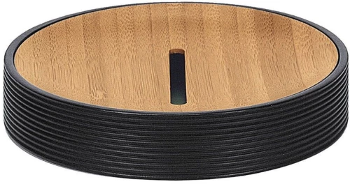 Σαπουνοθήκη Kyoto 5079 Black Kleine Wolke Πολυρεσίνη