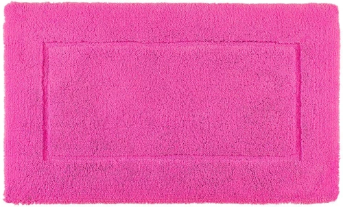 Χαλάκι Μπάνιου Must 570  Happy Pink Abyss & Habidecor 60X60 100% Βαμβάκι